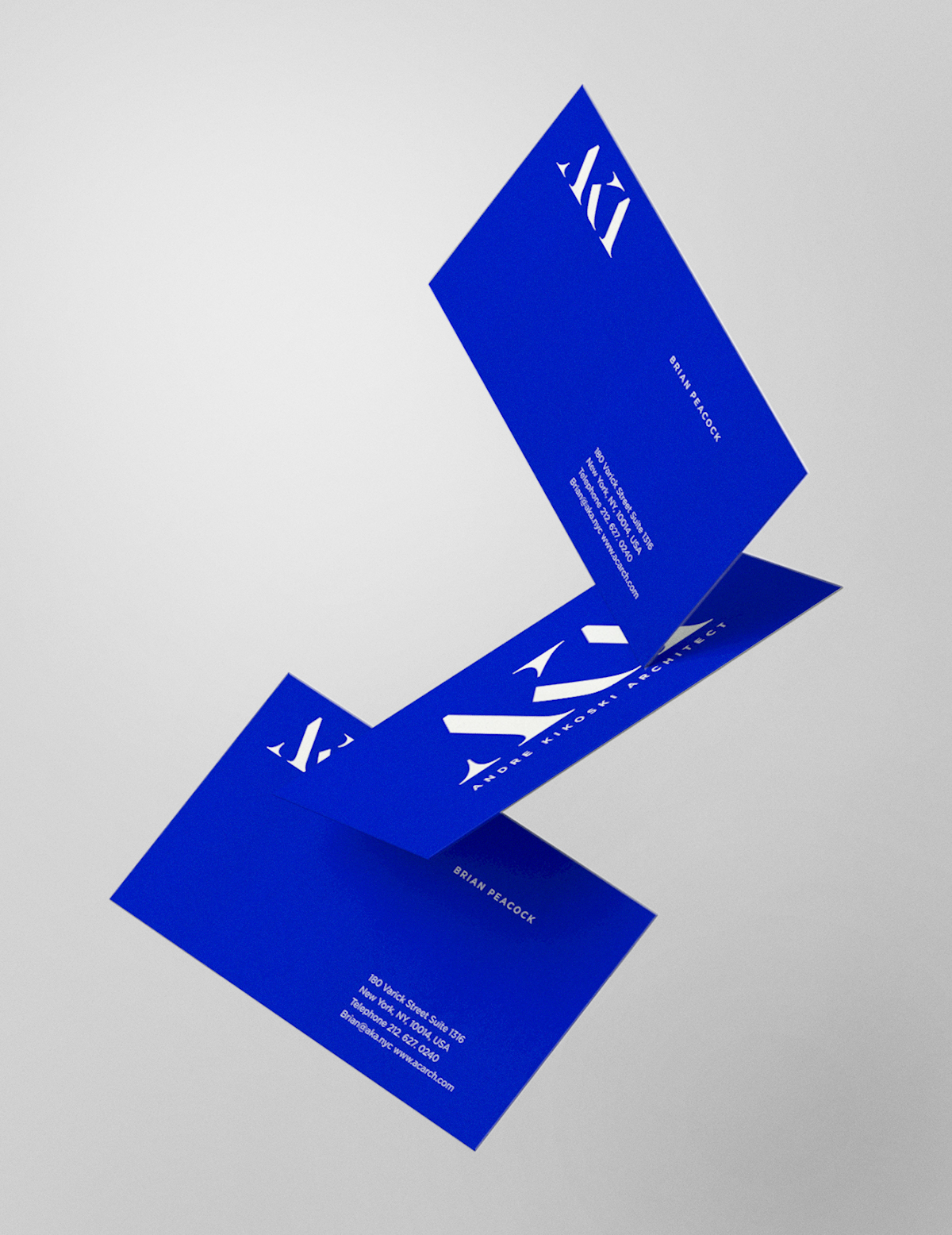 纽约建筑传奇,Andre Kikoski 打造永恒艺术之作-8