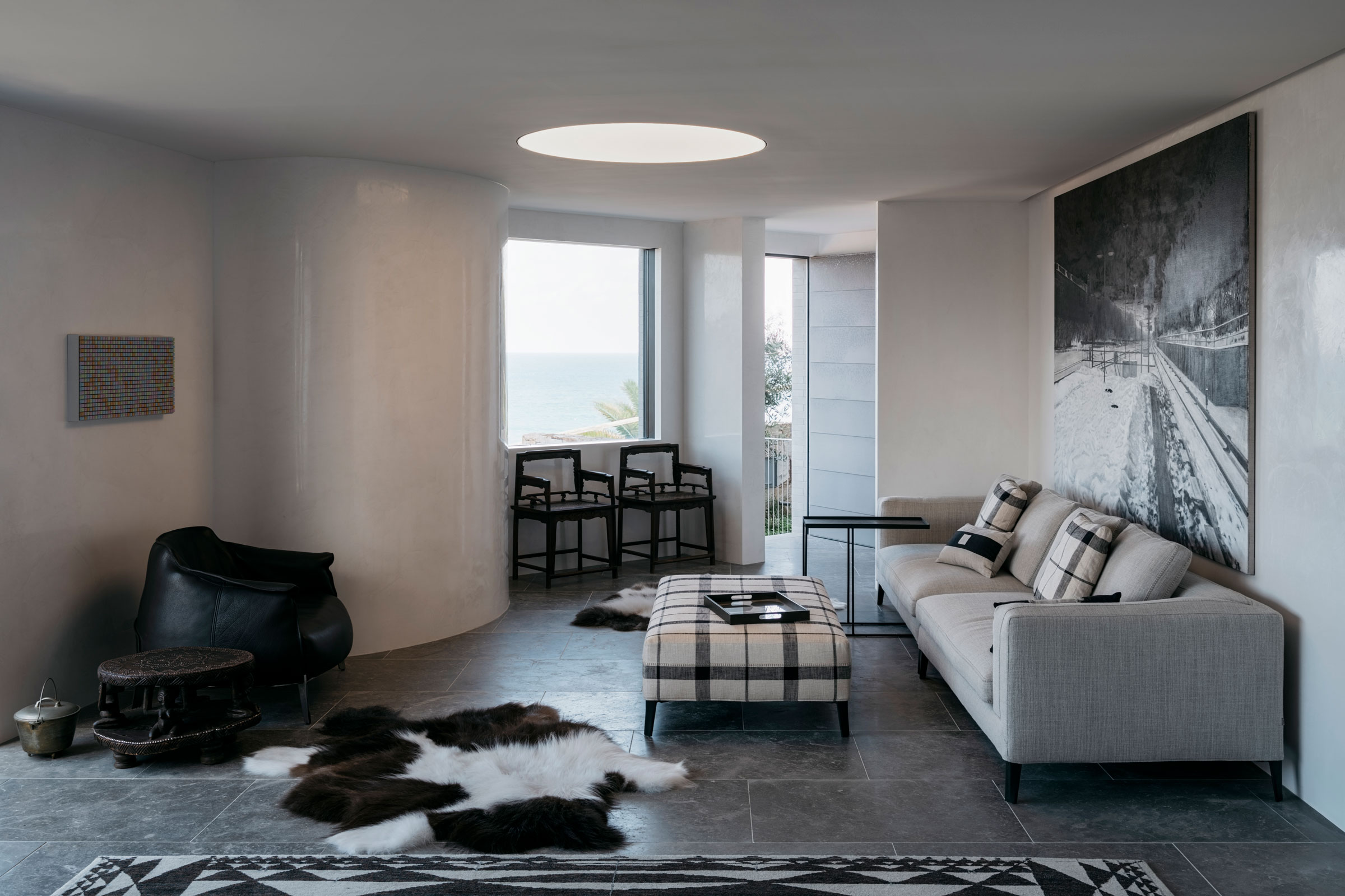 马托波斯之家丨澳大利亚丨Atelier Andy Carson-9