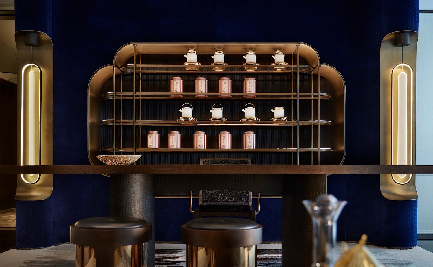 温州新希望麓宸·黑珍珠叠别墅丨中国温州丨朴悦设计-37