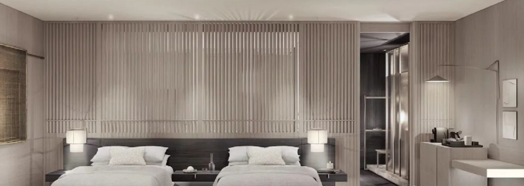 西安华尔道夫酒店丨中国西安丨Yabu Pushelberg-53