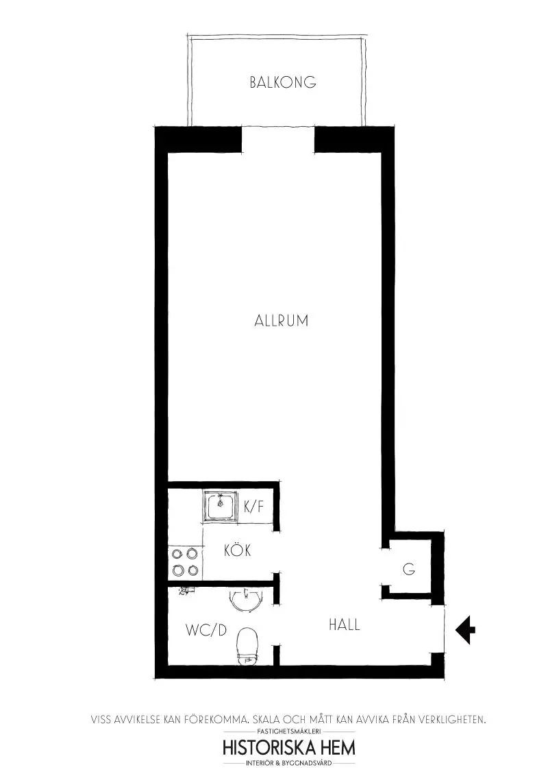 31m2 小木屋厨房，打造舒适温馨城市公寓-13