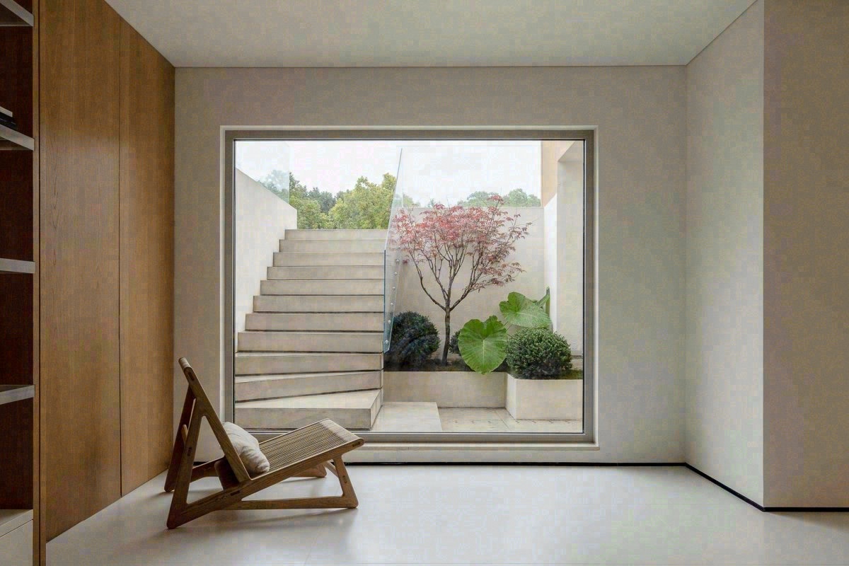 L+T 别墅丨木卡工作室-21