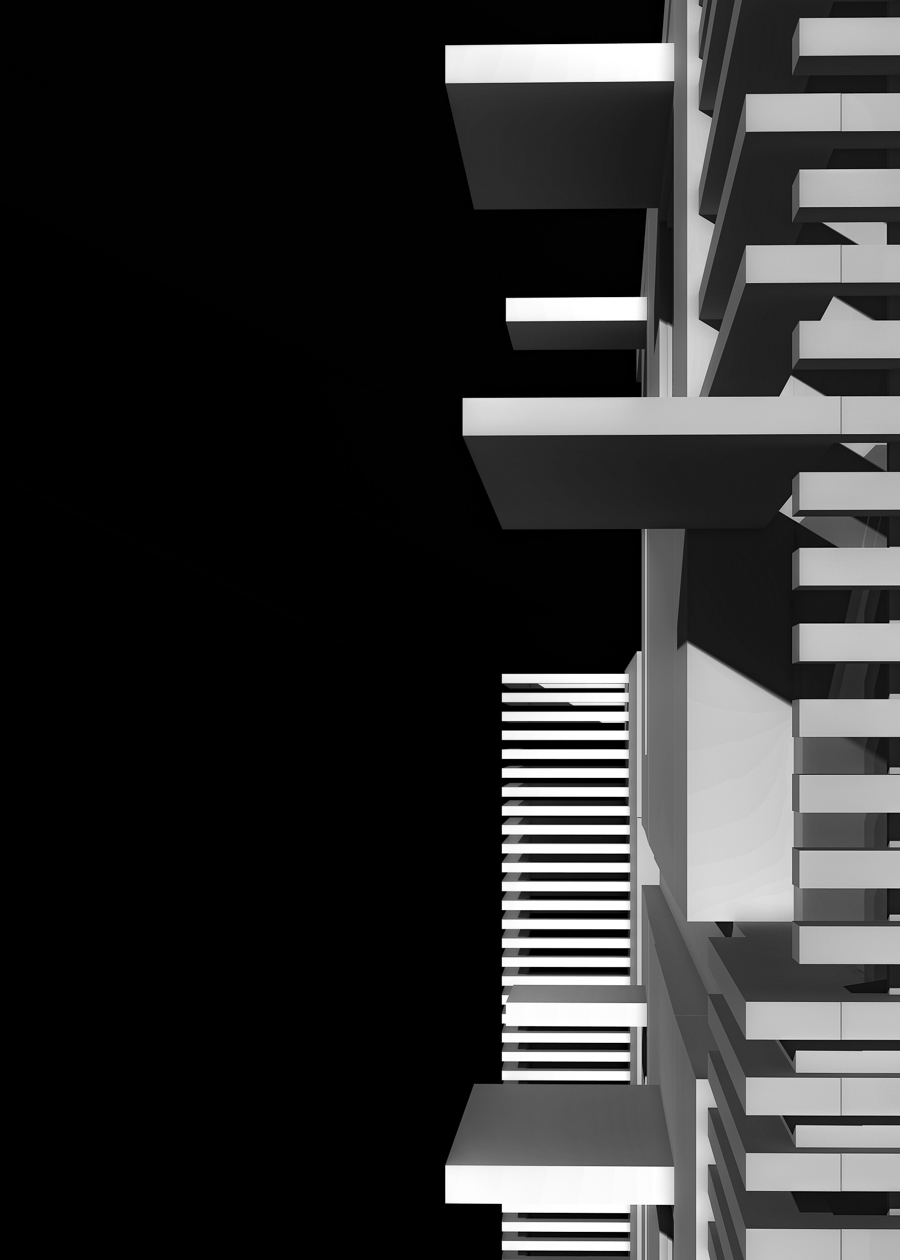 Bldng02 公寓楼设计丨希腊雅典丨DFF Design-18