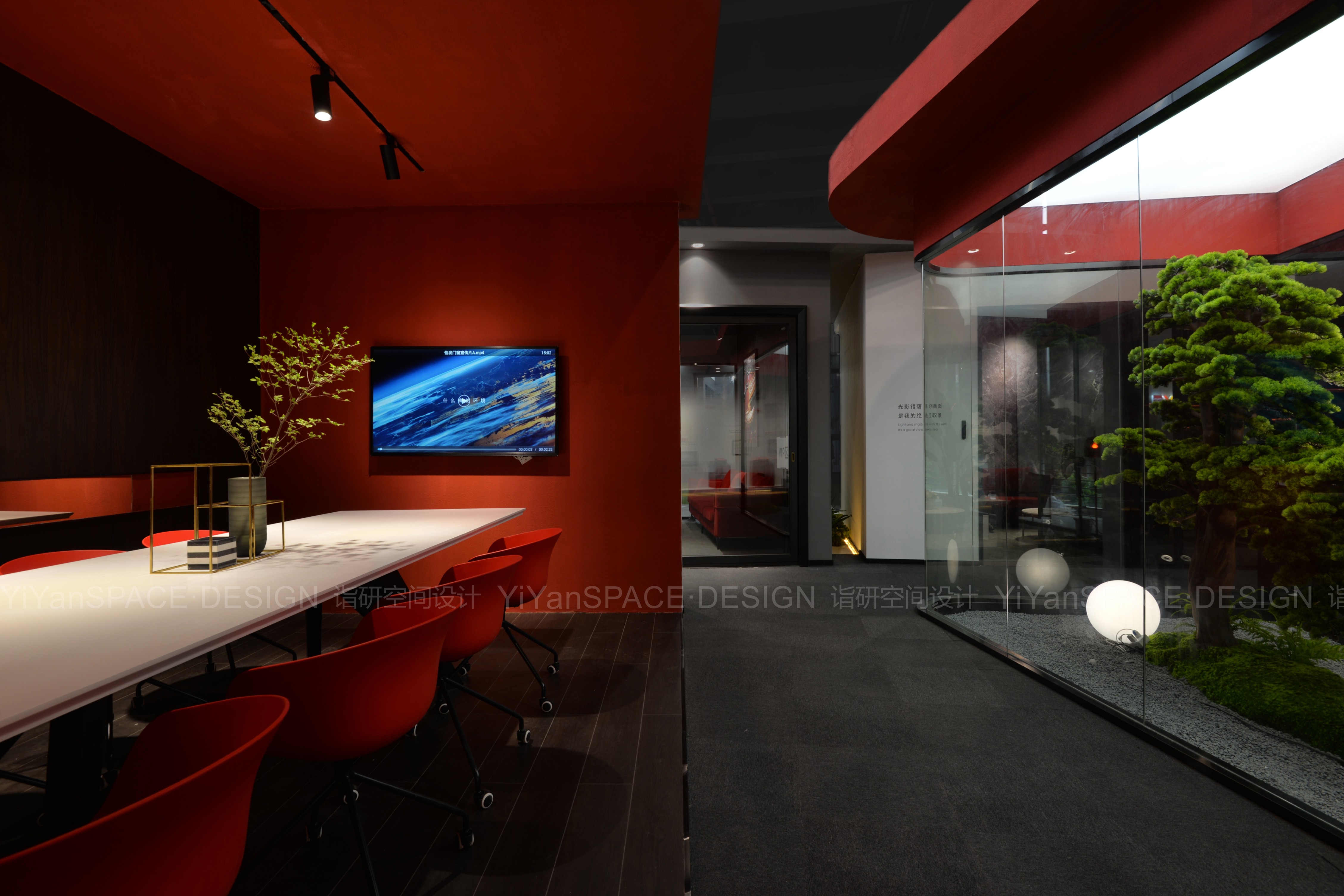 诣研空间设计 · 品牌升级之鱼跃龙门丨中国佛山丨YIYAN 诣研空间设计-50