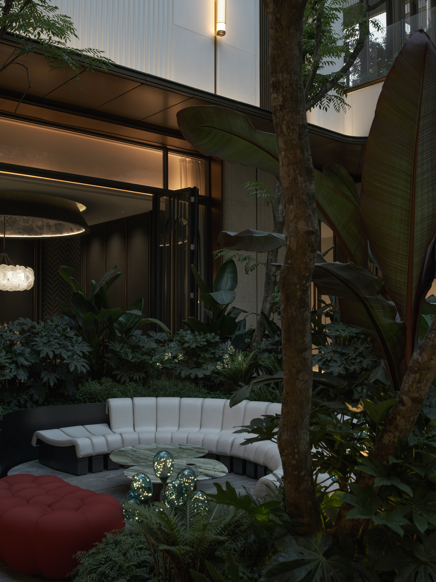 越秀金茂天鹭满园丨中国成都丨MIND迈德景观-22