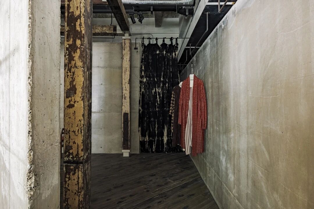 服装店丨中国杭州丨水丁集设计-36