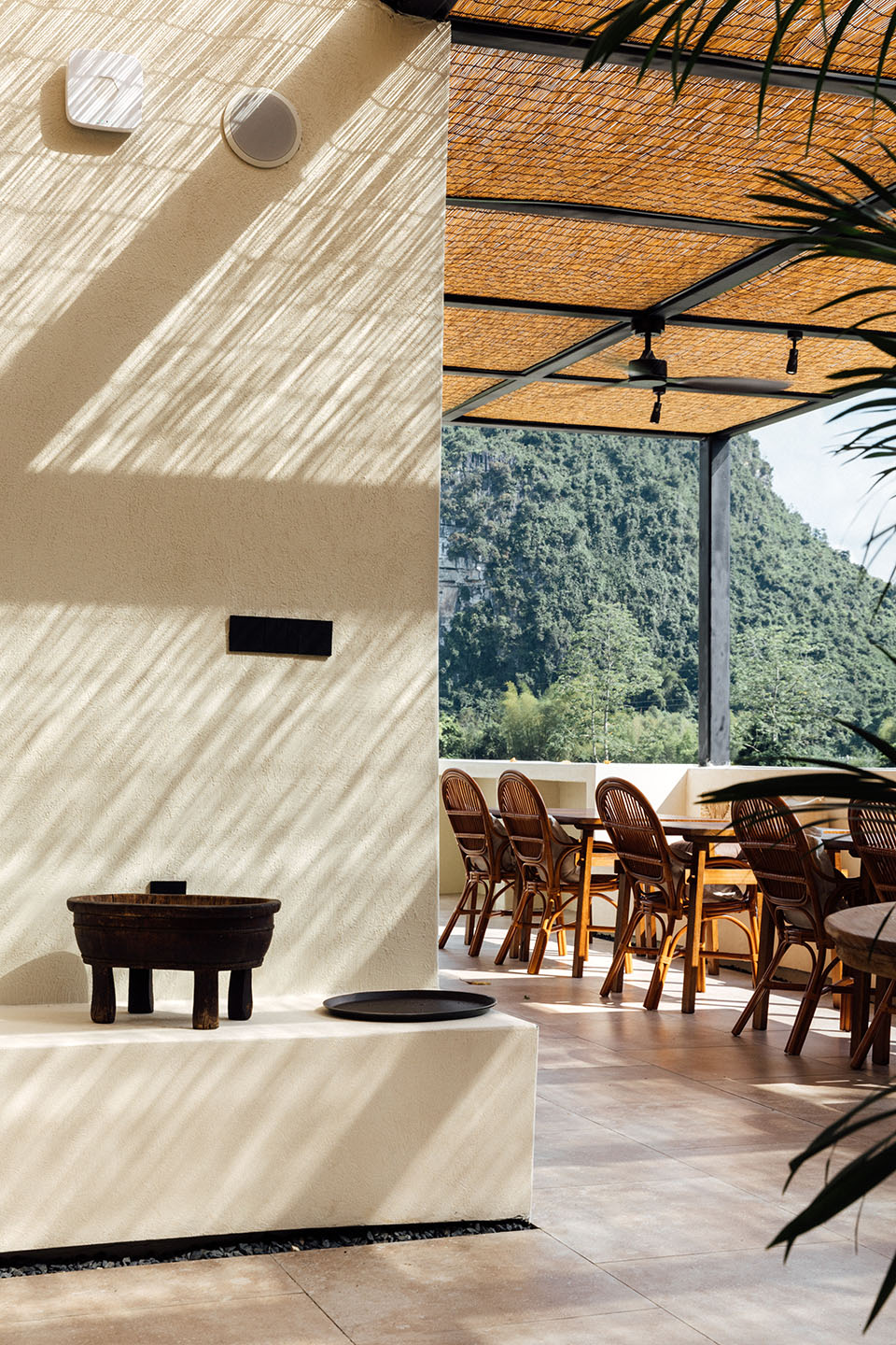 山脚下的夕榻餐厅 Citta Kitchen丨中国崇左丨夕榻建筑设计 Citta Architecture-52