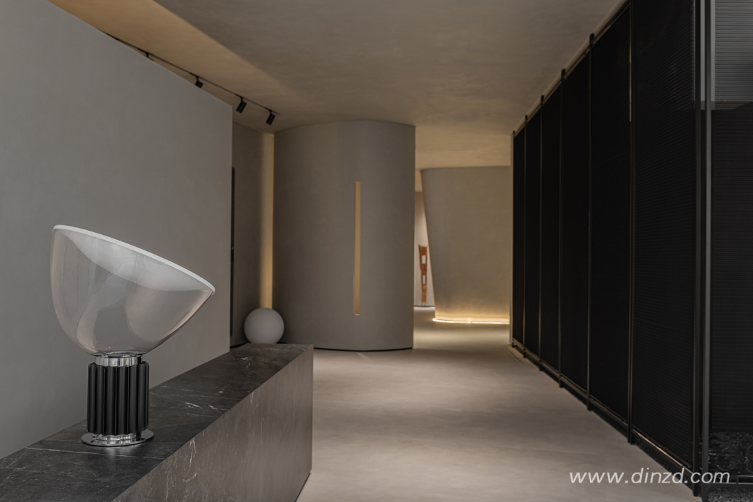 以极致,向极致去丨中国佛山丨兰墨设计-74