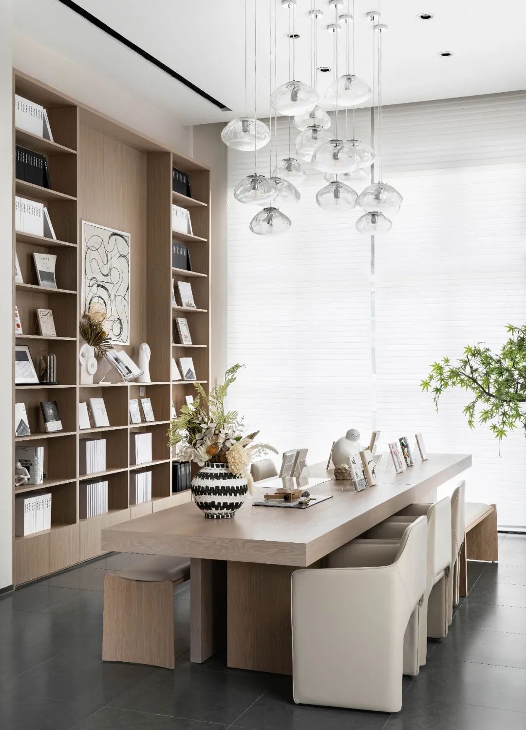 金昌临沂白鹭金岸架空层丨中国临沂丨深圳市嘉行设计顾问有限公司-50