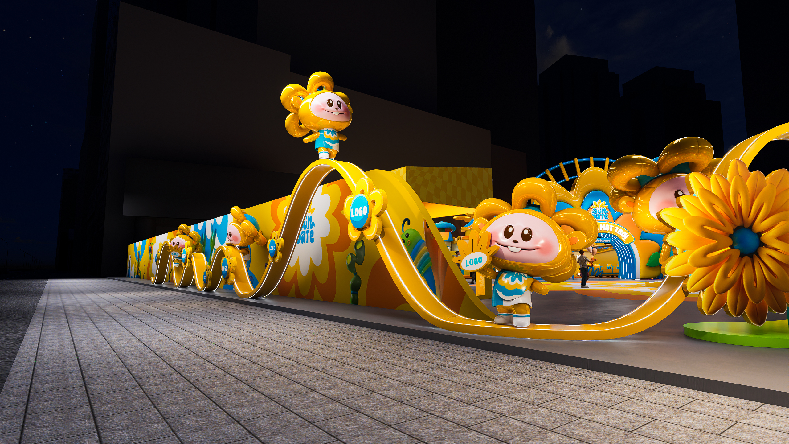 Sundate Festival season 1（太阳节第一季）丨2RES,Trinity Agency-14