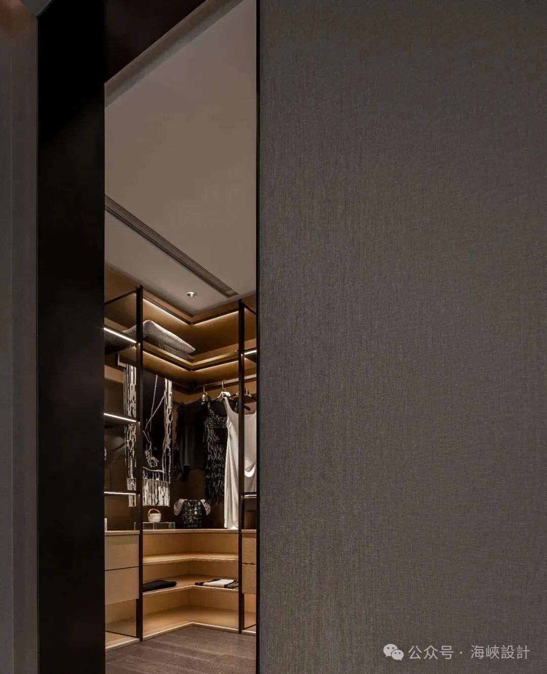 天恒·傲云样板间丨中国北京丨刘荣禄国际空间设计-31