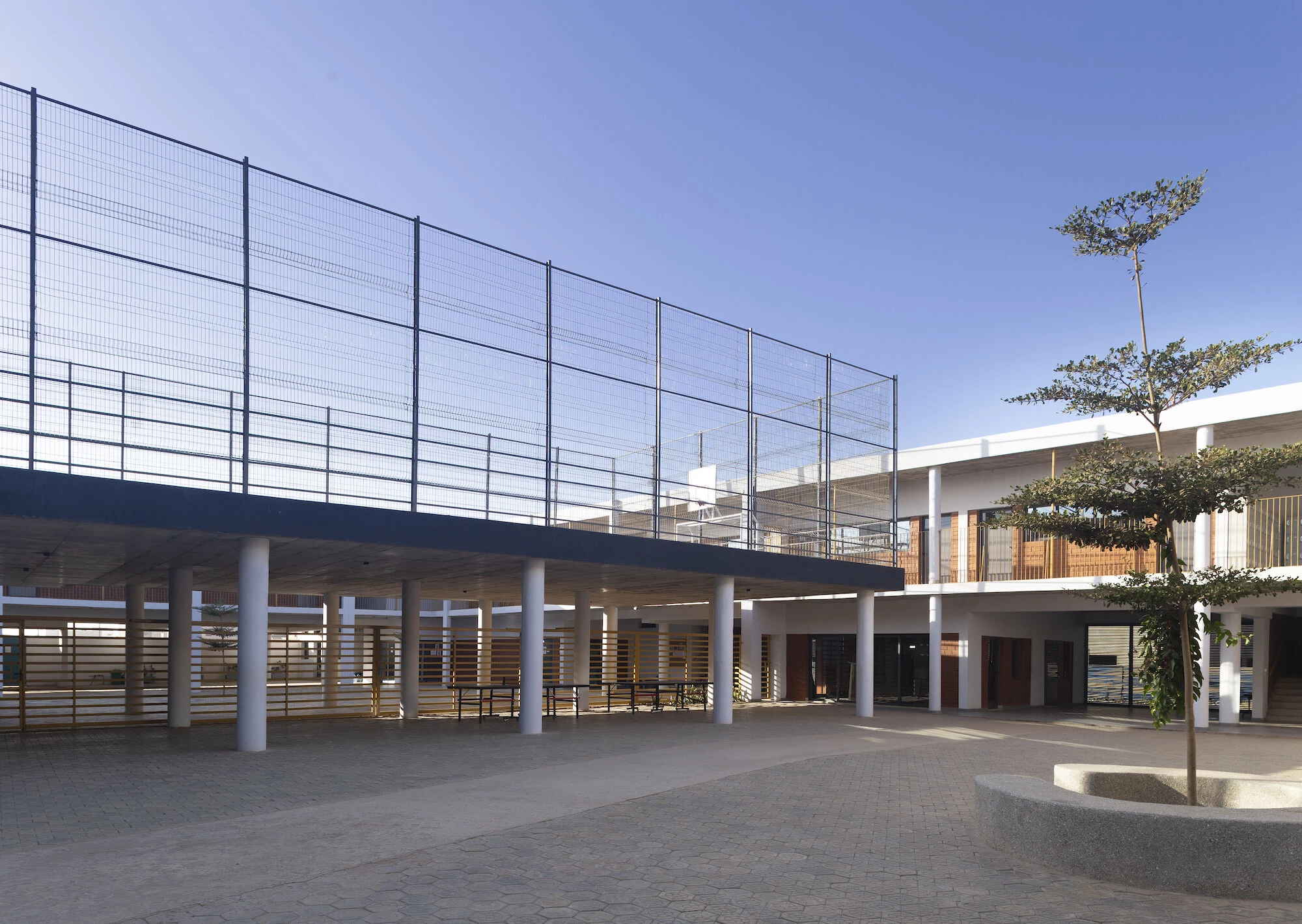 CITE SCOLAIRE INTERNATIONALE – CAMPUS NGOR-16