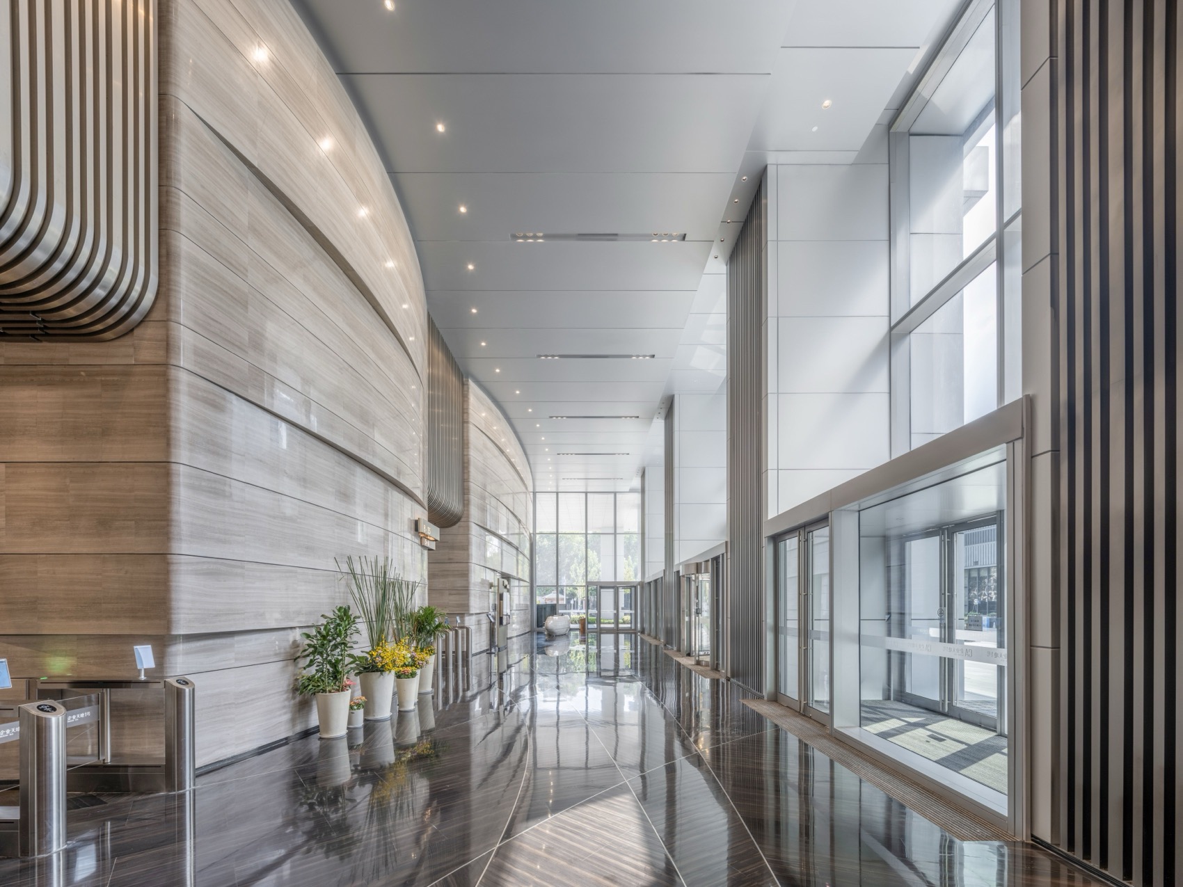武汉天地商务集群丨中国武汉丨佩里·克拉克·佩里建筑师事务所-106