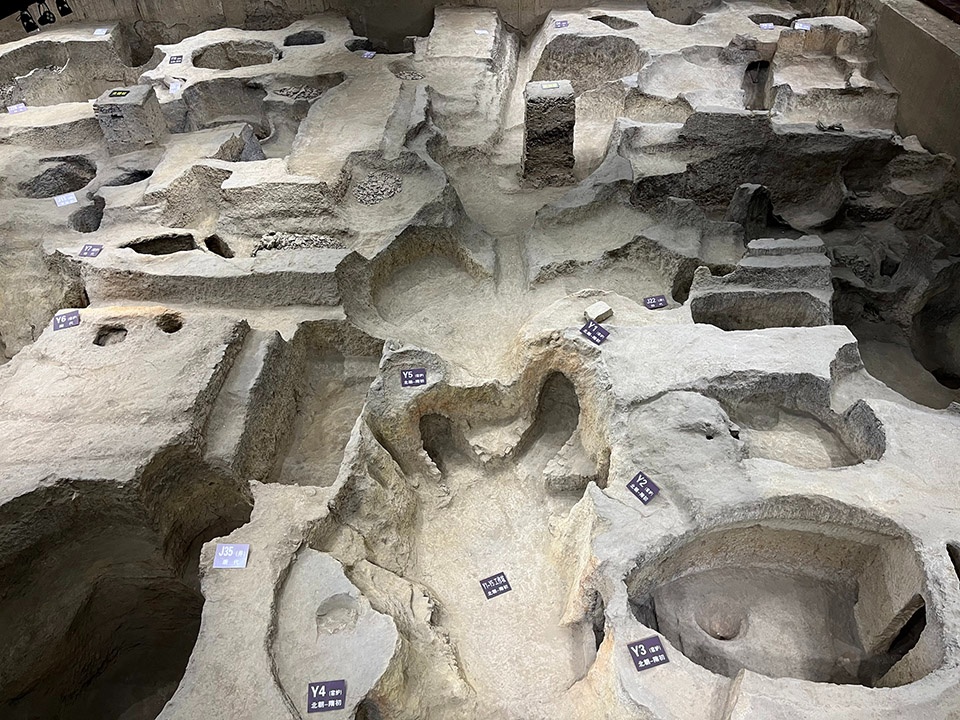 河北邢台和隐度假酒店丨中国河北丨十域建筑 Domain Architects-52