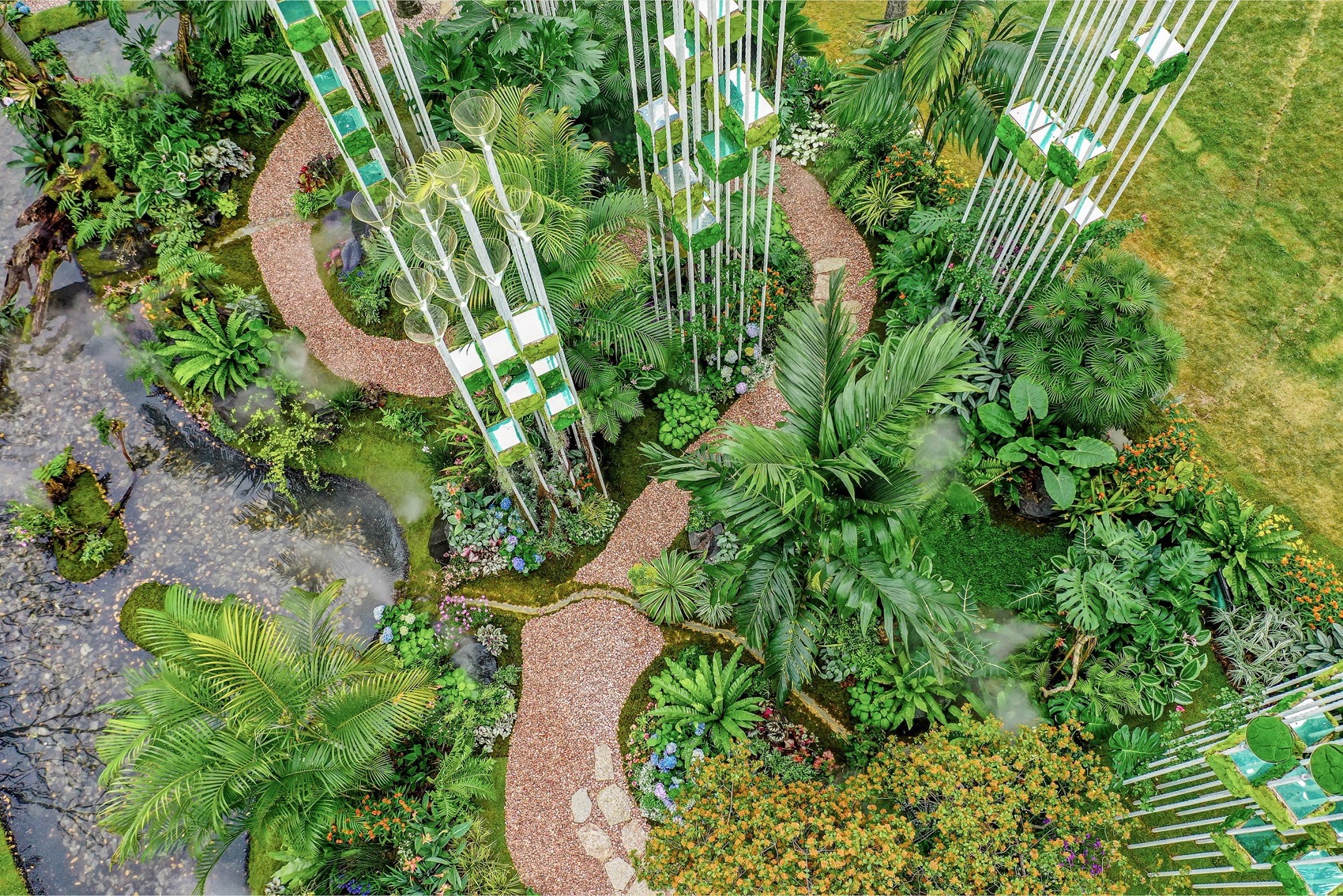 第30届广州园博会深圳展园丨中国广州丨意向工作室-19