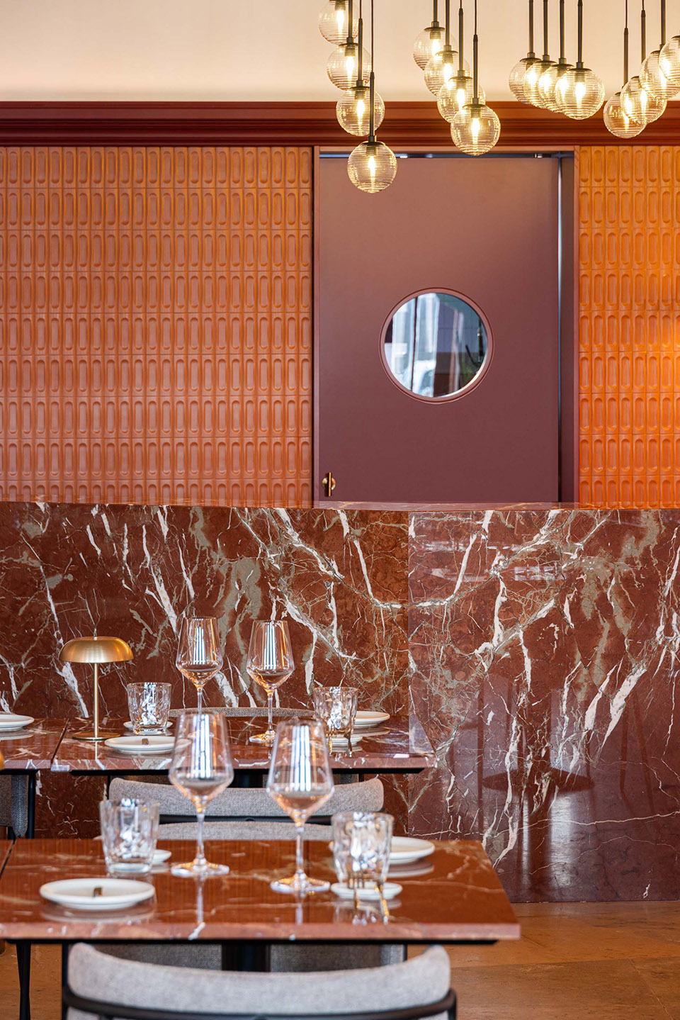 CONCERTO餐厅改造丨葡萄牙丨MiMool Arquitectura & Interiores-16