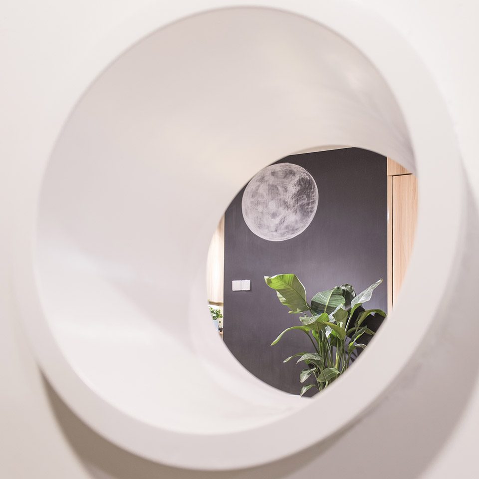 跑道之家 – 上海60平米公寓改造设计︱刘津瑞-41