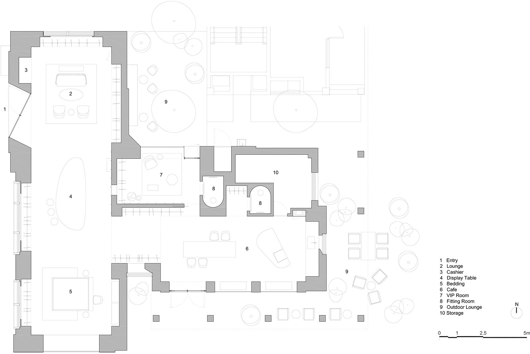 集絲坊，上海 / 如恩设计研究室-56