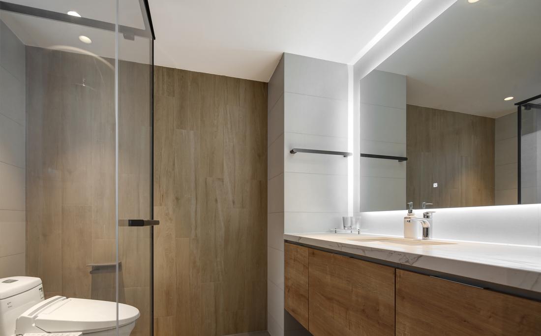 原木风高级感住宅设计-65