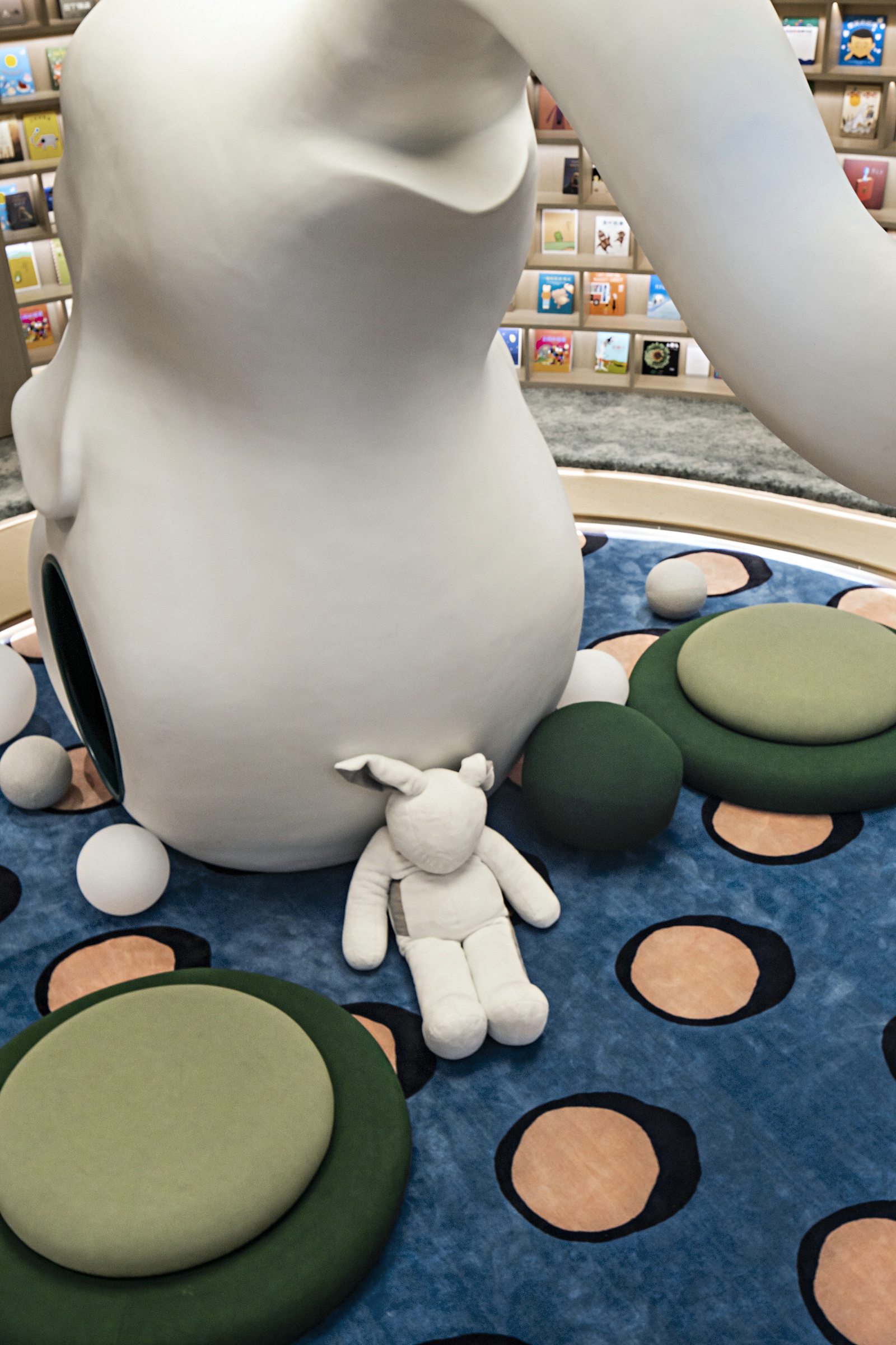 南宁建发央玺儿童会所丨中国南宁丨深圳市盘石室内设计有限公司-20