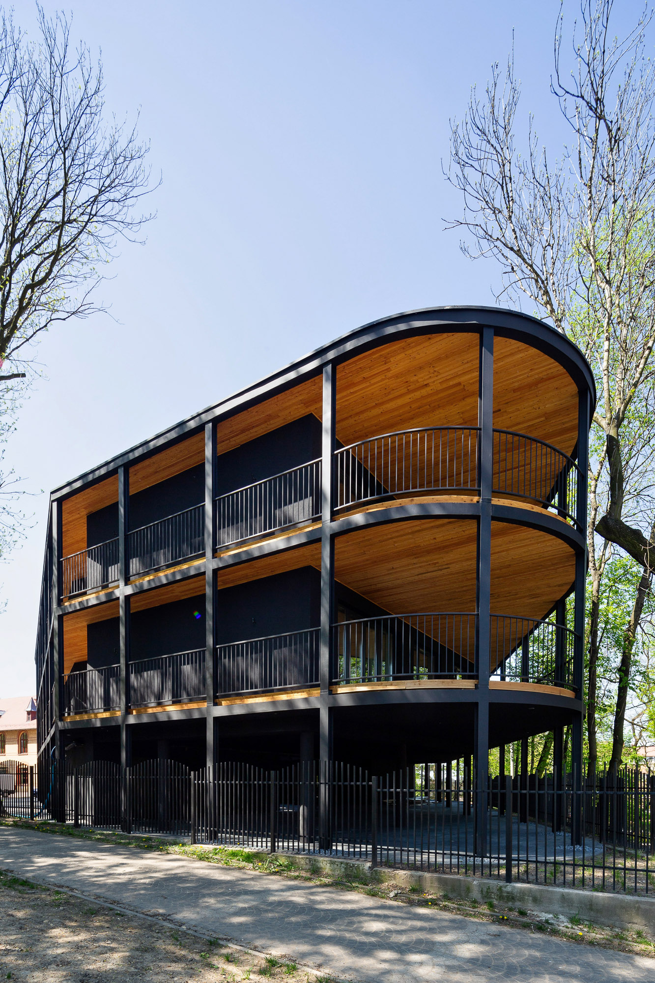 现代树屋公寓·VillaReden-62