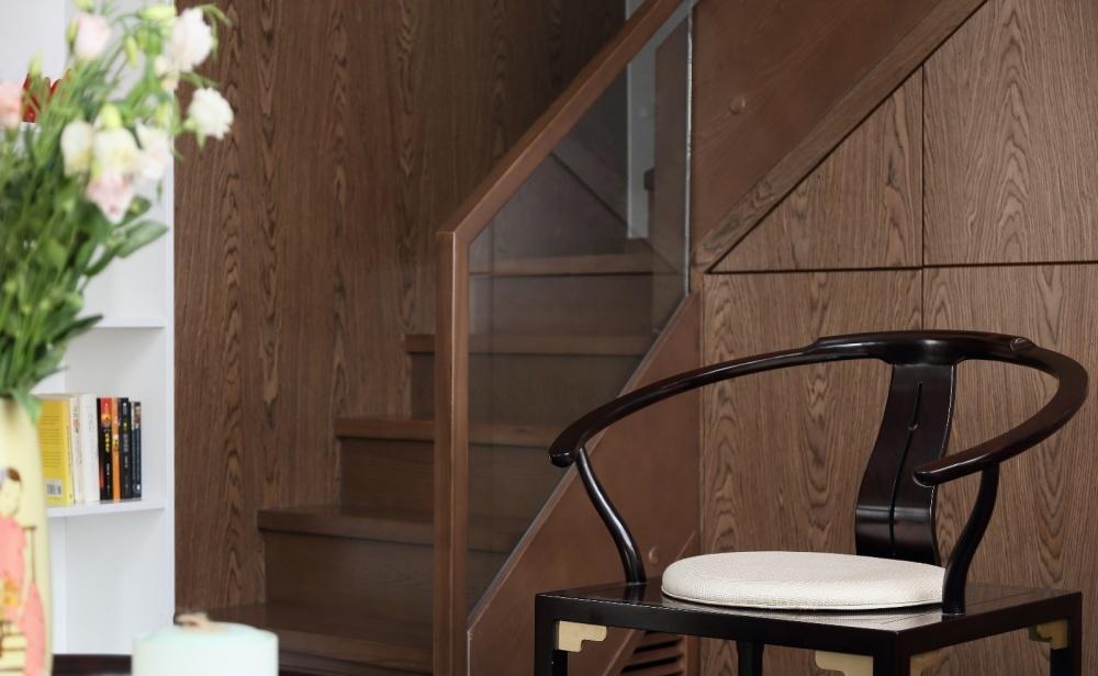 新中式风格家居设计,温馨与个性并存-24