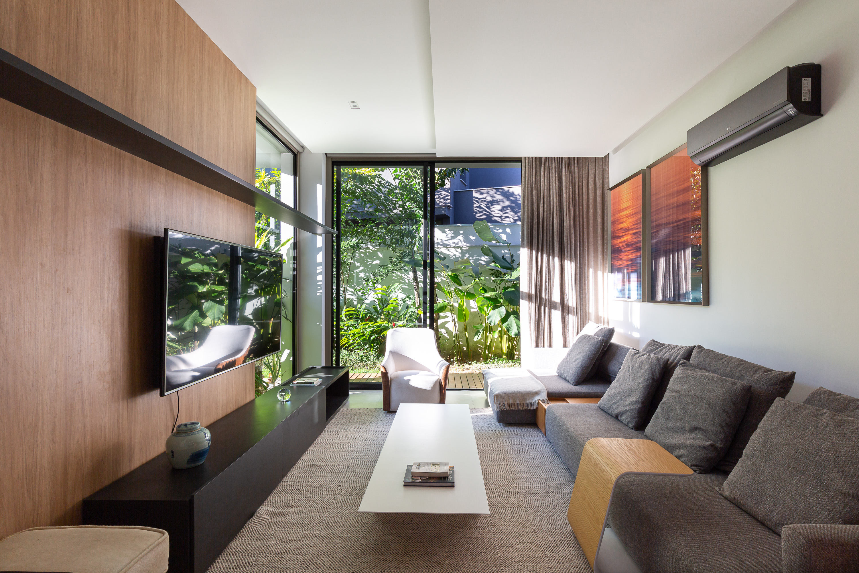 桑加利住宅丨巴西圣保罗丨Raiz Arquitetura-7