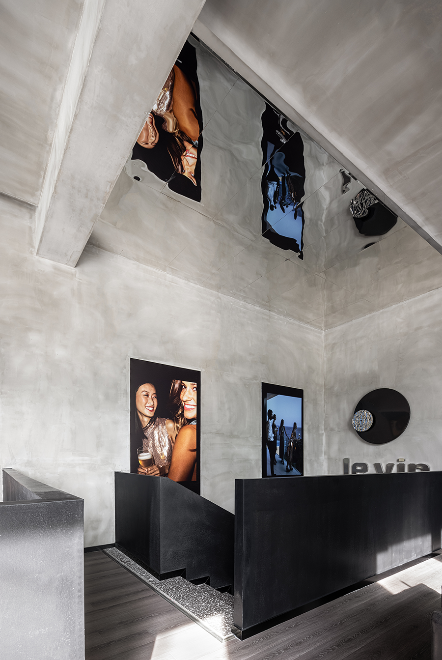 城市时髦人社交新体验 · 新锐空间设计-32