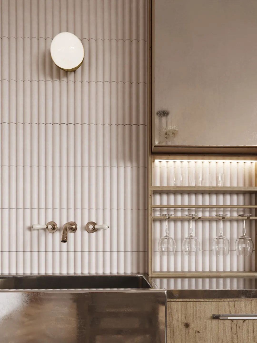 新艺术风格大户型设计丨HDm2 设计工作室-50