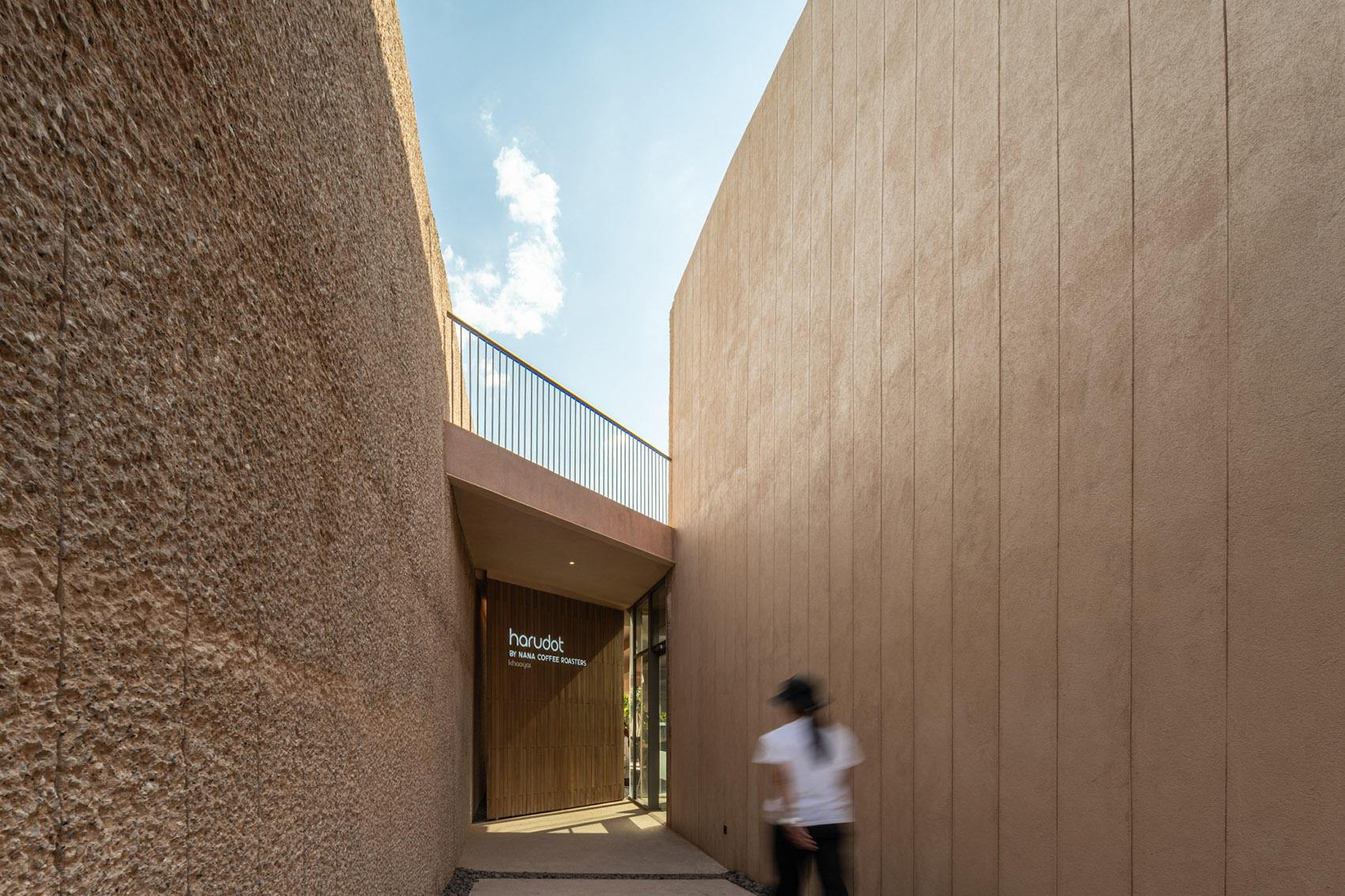HARUDOT KHAO YAI咖啡厅丨泰国丨IDIN Architects-77