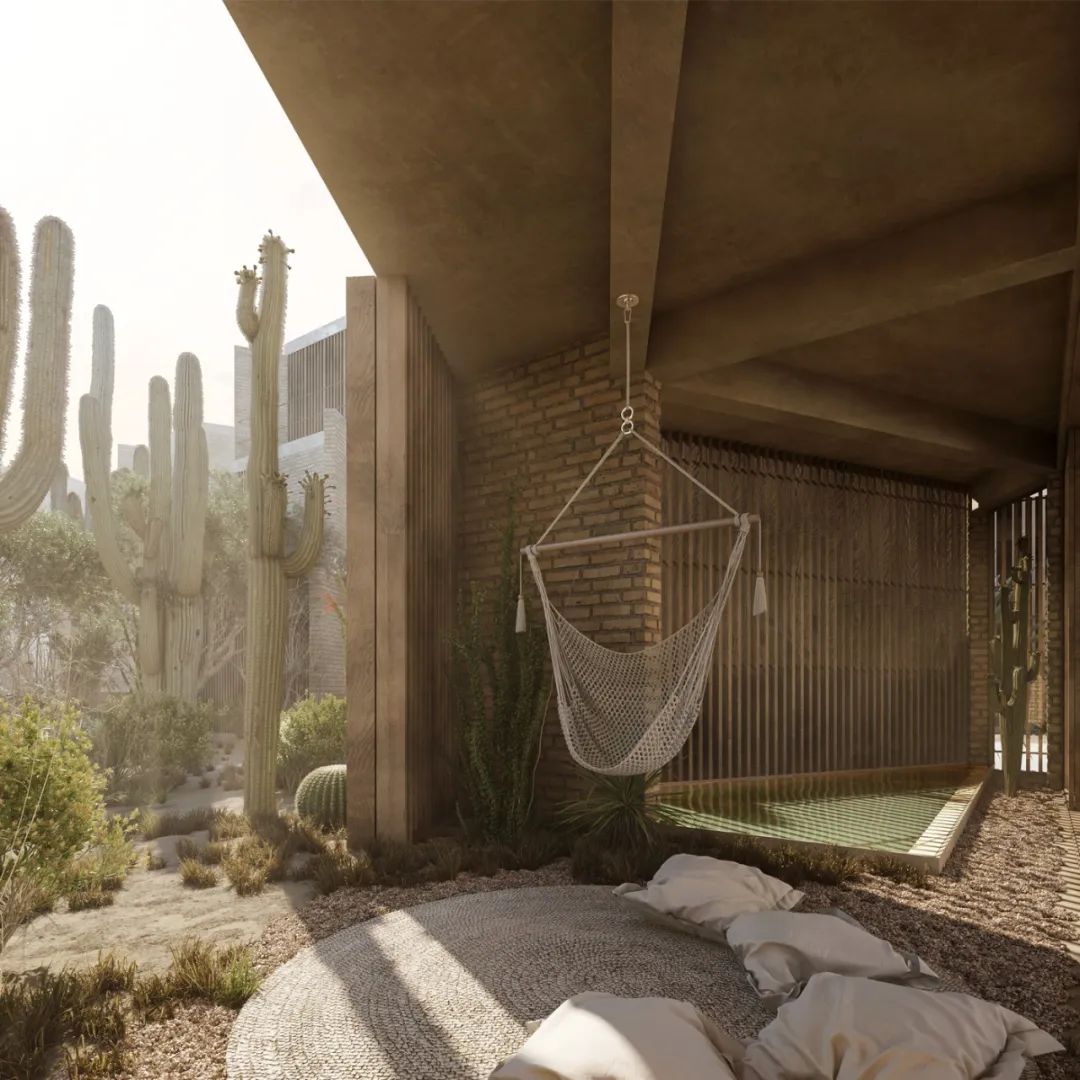 皮纳尔之家丨墨西哥丨V Taller-85