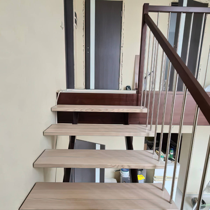 3层楼梯“Градіус”定制项目丨“Градіус”公司-9