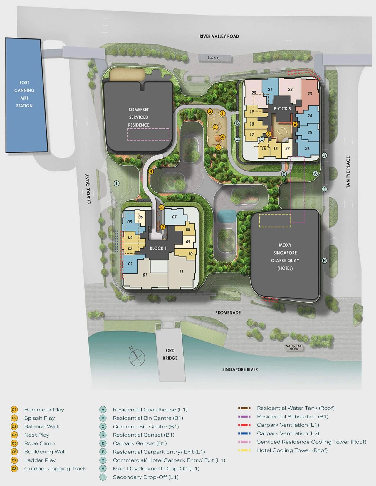 新加坡建筑项目考察-90