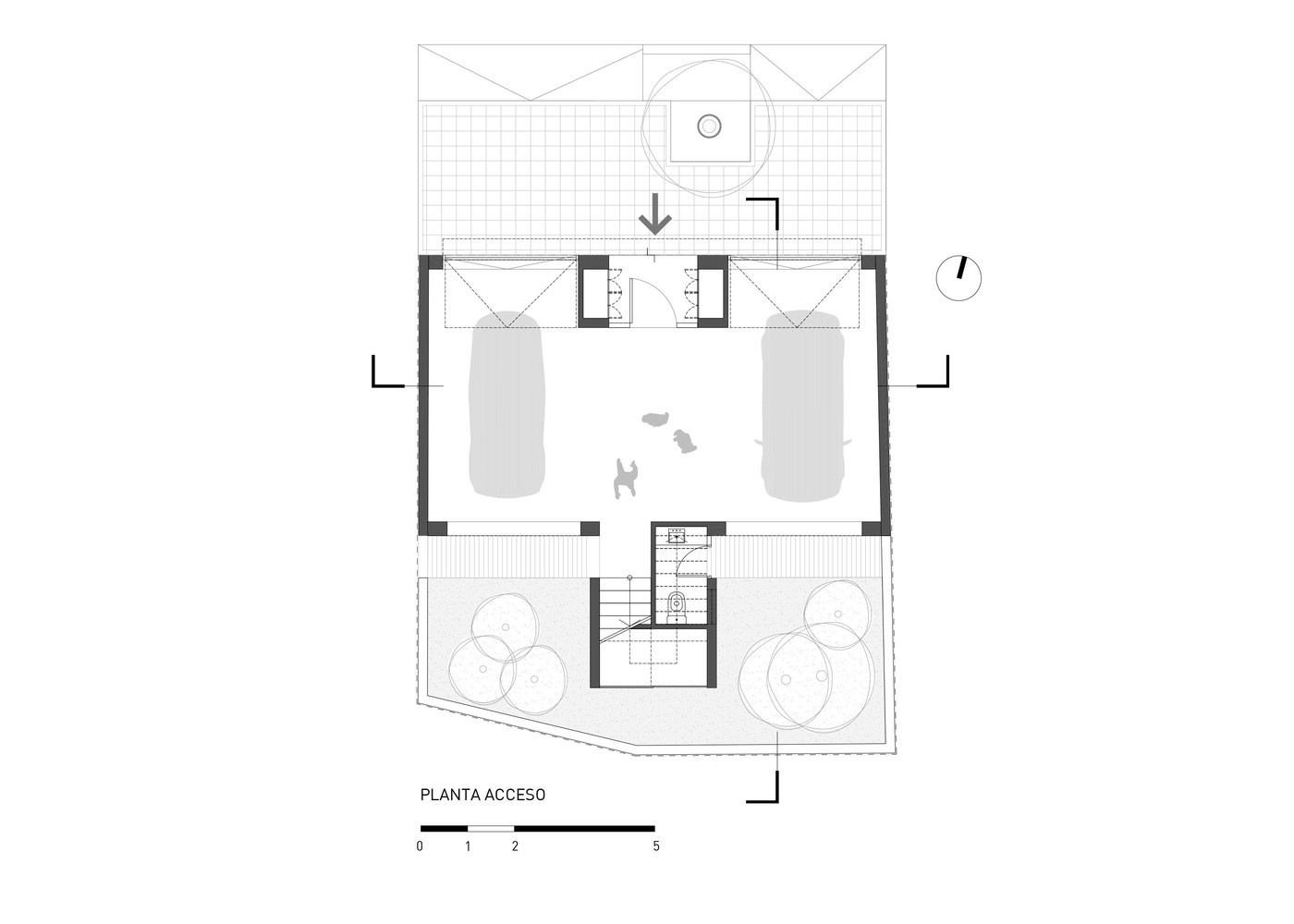 DCA 建筑 · 融入城市环境的绿色住宅设计-37