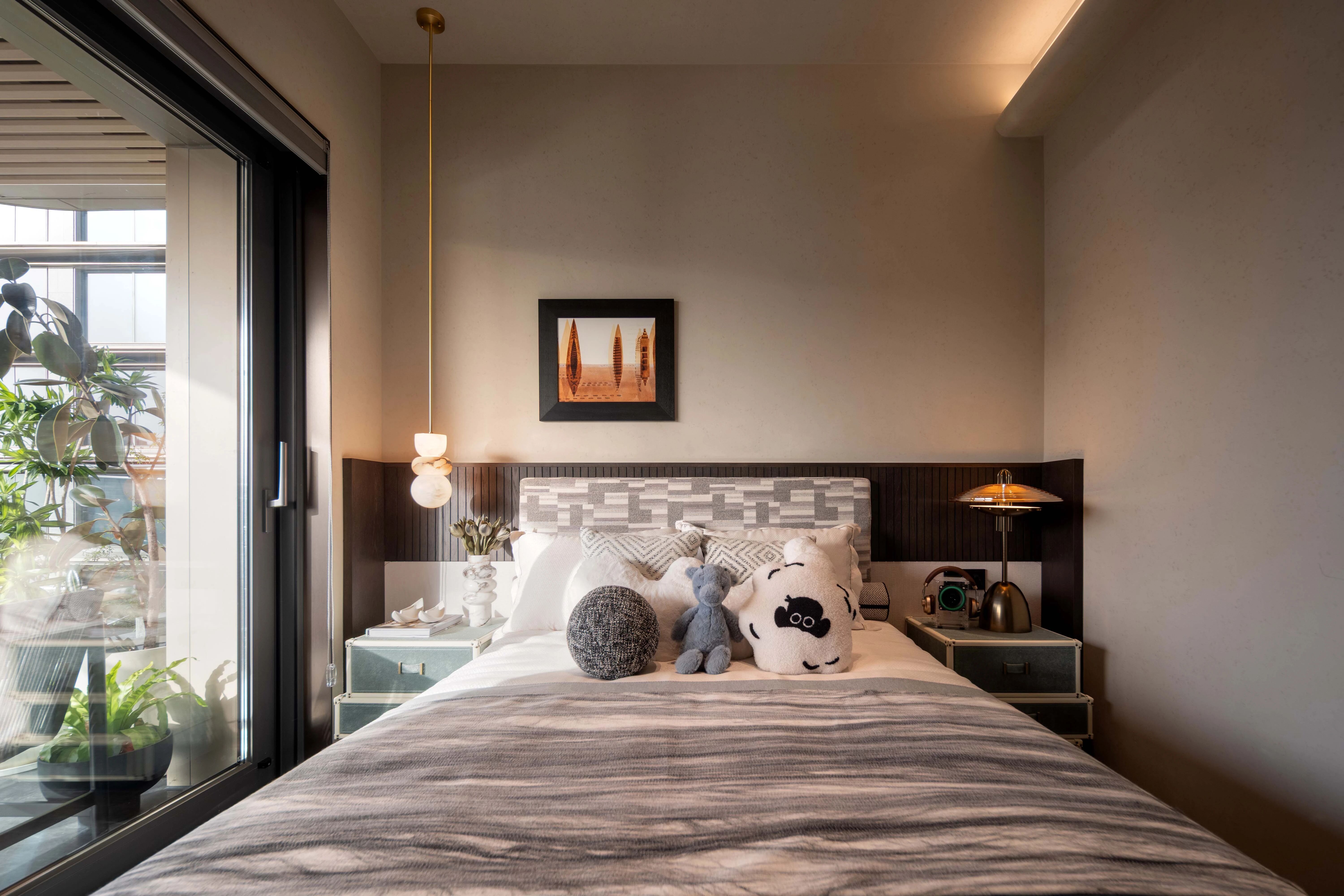 宁波凤栖云庐丨中国宁波丨近境制作,深圳市布鲁盟室内设计有限公司-57