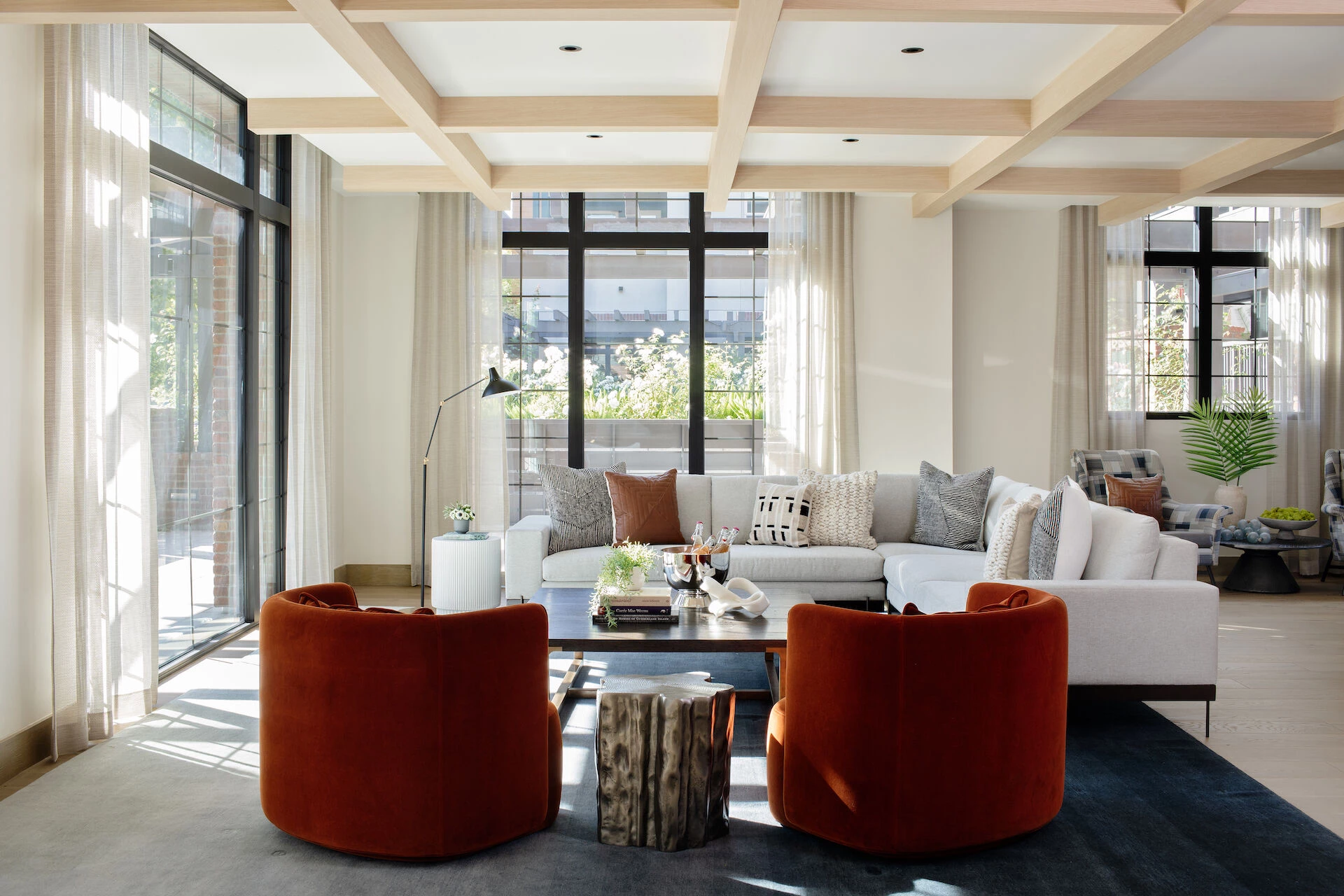 中央广场丨美国加利福尼亚丨Ankrom Moisan-18