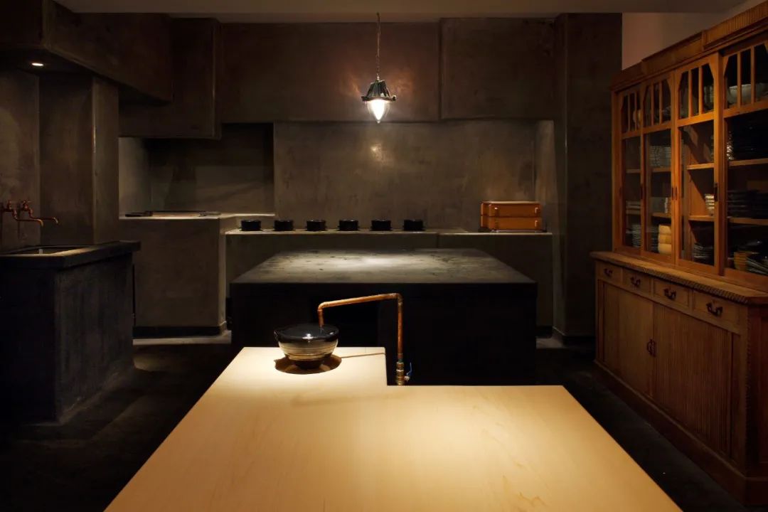 HigashiYama 餐厅丨日本东京丨绪方慎一郎-53