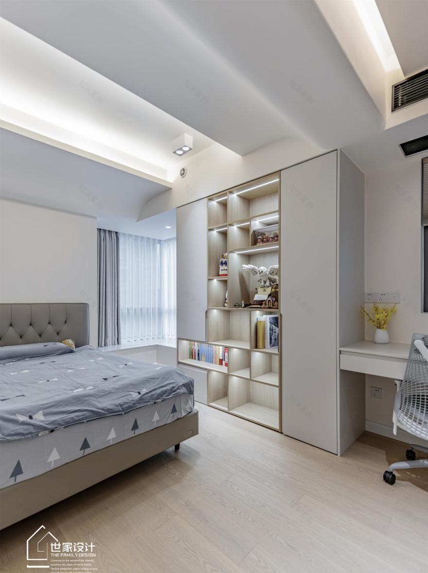 广州原木风 LDK 设计丨中国广州-84