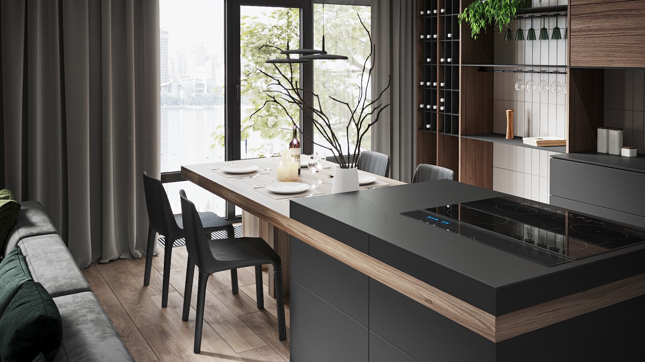 现代质感遇上北欧的浪漫！-9