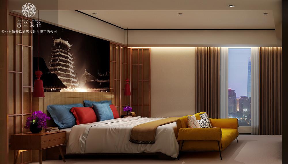 成都 M-one 精品酒店 | 现代与传统的美学融合-13