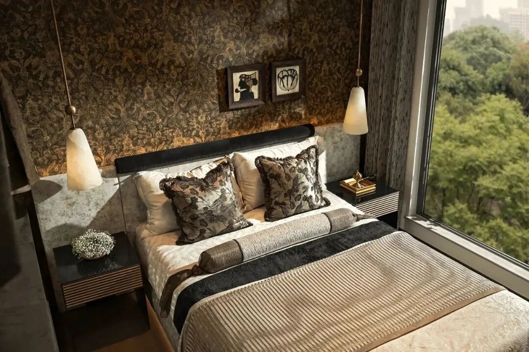 昆明保利天珺Ⅱ期丨中国昆明丨Uhouse Design（优豪斯空间设计）-33