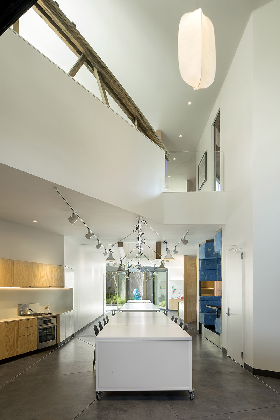 NM Bodecker 基金会丨美国波特兰丨Skylab-22