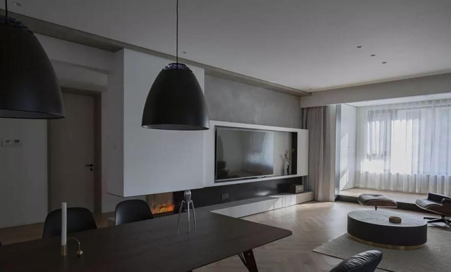 现代极简家居,温馨又实用-29