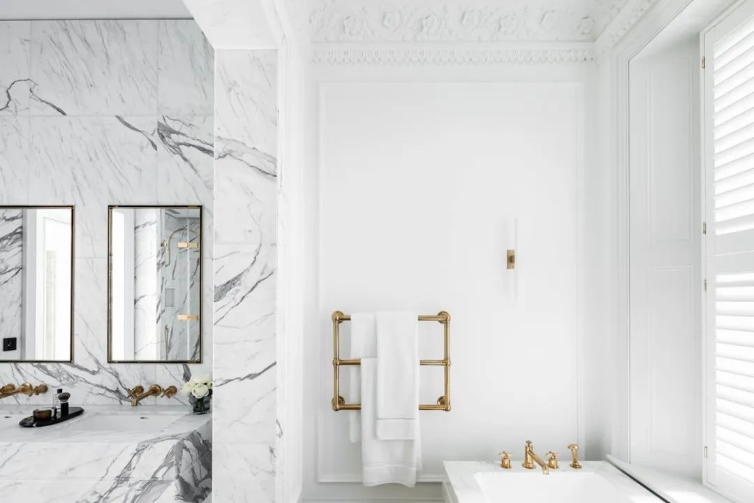 伦敦西部公寓室内设计丨英国伦敦丨Banda-66