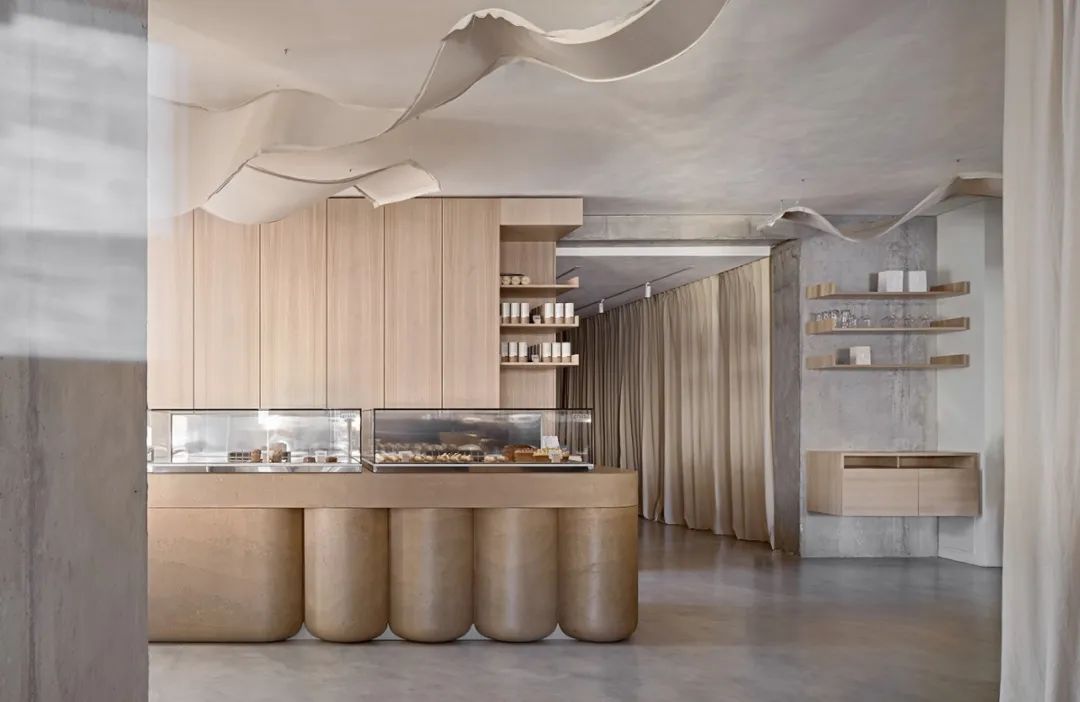 面粉厂改造餐厅丨DA bureau-0