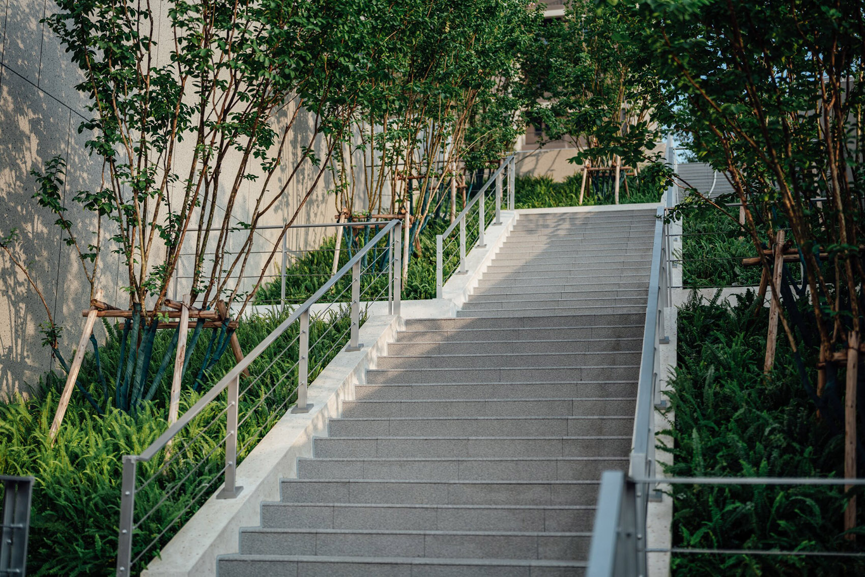 萤集·三官堂(缤虹里的商业区)丨中国宁波丨T.Workshop创浦景观设计-56