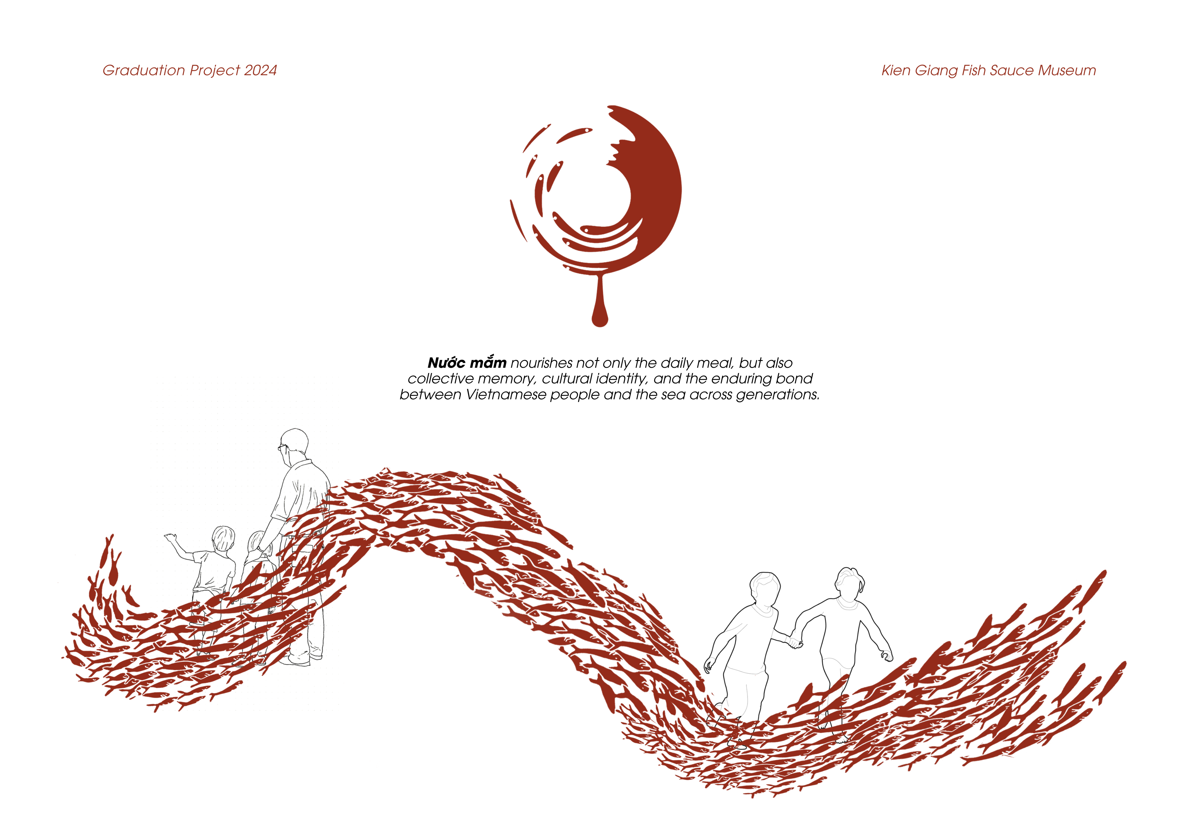 Kien Giang Fish Sauce Museum | Graduation Project 2024-9