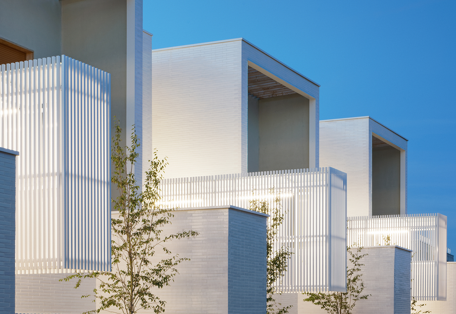 法国图尔市的社会住房项目-5