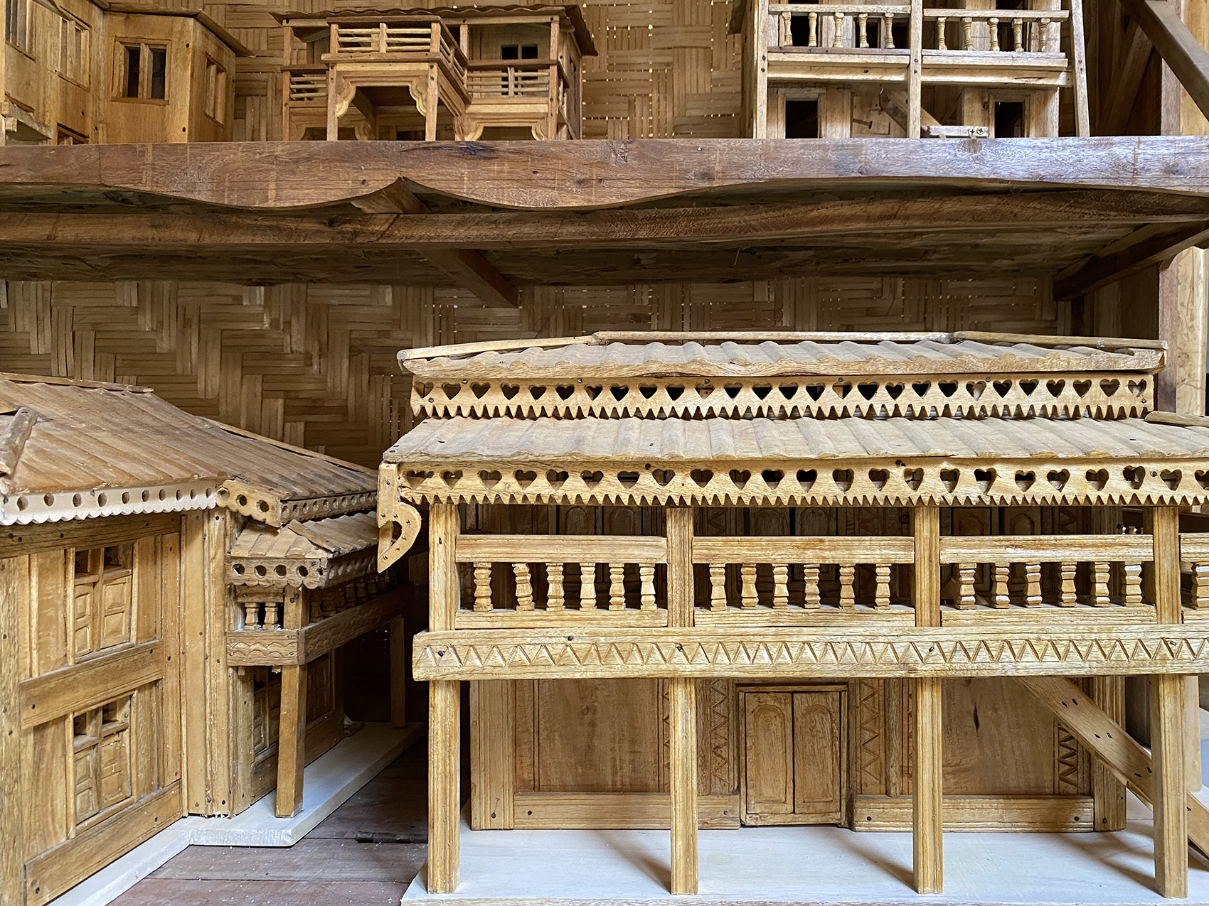 罗兴亚文化记忆中心丨孟加拉国丨Rizvi Hassan-148