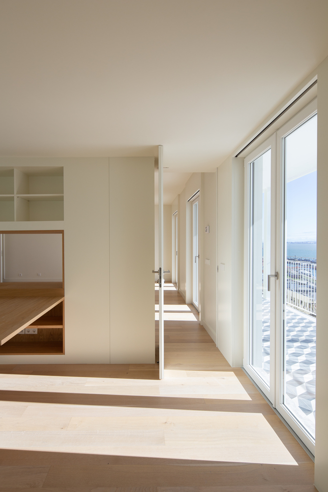 葡萄牙里斯本“Arriaga 19 号建筑” - 现代都市中的宜居艺术-42